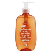 Sabonete Líquido Johnson'S Baby Cabeça Aos Pés 200Ml