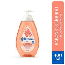 Sabonete Líquido Johnson's Baby Cabeça aos Pés 400ml