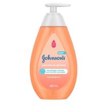 Sabonete Líquido Johnson's Baby Cabeça aos Pés 400ml