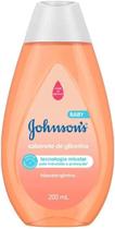 Sabonete Líquido Johnson's Baby Da Cabeça Aos Pés 200ml