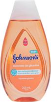 Sabonete Líquido Johnson's Baby da Cabeça aos Pés com Glicerina 200ml