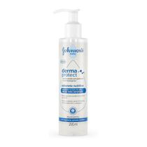 Sabonete Líquido Johnson's Baby Derma Protect 200ml Sabonete Líquido Johnson's Baby Derma Protect 200ml