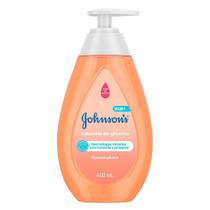 Sabonete Líquido Johnson's Baby Dos Pés A Cabeça 400ml