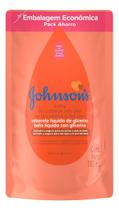 Sabonete Líquido Johnson's Baby Glicerina 180 Ml Refil