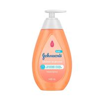 Sabonete Liquido Johnson's Baby Glicerina 400ml