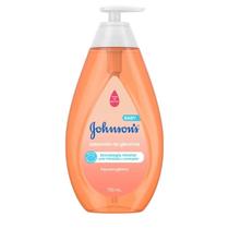 Sabonete Liquido Johnson's Baby Glicerina 750ml