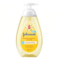 Sabonete Líquido Johnson's Baby Glicerina Camomila 400ml