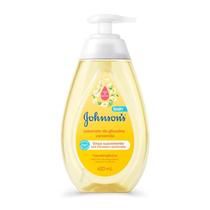 Sabonete Líquido Johnson's Baby Glicerina Camomila 400ml