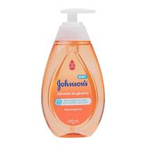 Sabonete Líquido Johnson's Baby Glicerina Da Cabeça Aos Pés, 400ml Sabonete Líquido Johnson's Baby Glicerina Da Cabeça Aos Pés, 400ml