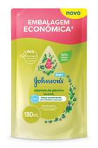 Sabonete Líquido Johnson's Baby Glicerina Lavanda 180ml