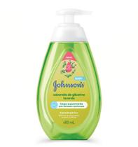 Sabonete Líquido Johnson's Baby Glicerina Lavanda 400ml