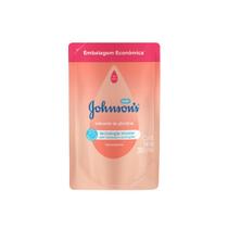 Sabonete Liquido Johnson's Baby Glicerina Refil 380ml