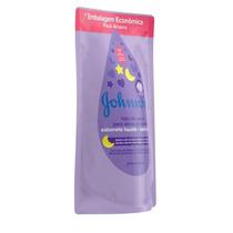 Sabonete Líquido Johnson's Baby Hora do Sono 180ml