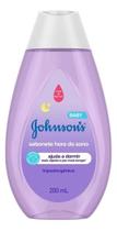 Sabonete Liquido Johnson's Baby Hora Do Sono 200 Ml