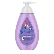 Sabonete Líquido Johnson'S Baby Hora Do Sono - 200Ml - Pump