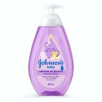 Sabonete Líquido Johnson's Baby Hora do Sono 400ml Sabonete Líquido Johnson's Baby Hora do Sono 400ml