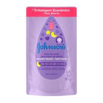 Sabonete Líquido Johnson's Baby Hora do Sono Refil 180ml Sabonete Líquido Johnson's Baby Hora do Sono Refil 180ml