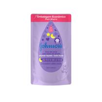 Sabonete Liquido Johnson's Baby Hora do Sono Refil 180ml