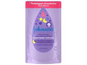 Sabonete Líquido Johnson's Baby Hora do Sono Refil 180ml Sabonete Líquido Johnson's Baby Hora do Sono Refil 180ml