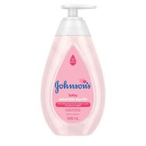 Sabonete Líquido Johnson's Baby Pink 400ml - Johnson & Johnson