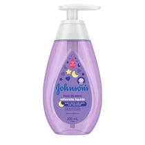 Sabonete Líquido Johnson'S Hora Do Sono Lavanda E Camomila 200Ml