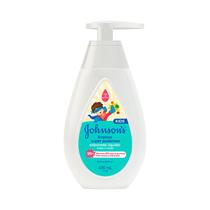 Sabonete Líquido Johnson's Kids Limpeza Super Poderosa 400ml