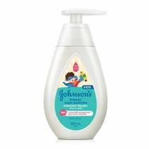 Sabonete Líquido Johnson'S - Limpeza Super Poderosa 200Ml