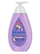 Sabonete Líquido Johnsons 400ml - Hora do Sono - Johnsons