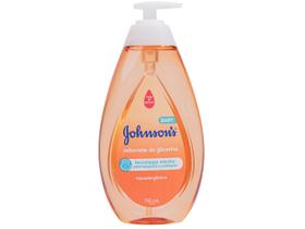 Sabonete líquido johnsons 750ml - cabeça aos pés - glicerinado Sabonete líquido johnsons 750ml - cabeça aos pés - glicerinado