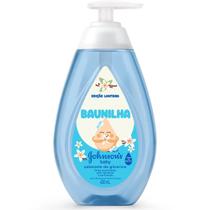 Sabonete Líquido Johnsons Baby Glicerina Baunilha 400ml Sabonete Líquido Johnsons Baby Glicerina Baunilha 400ml
