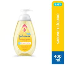 Sabonete Líquido Johnsons Baby Glicerina Camomila 400ml Sabonete Líquido Johnsons Baby Glicerina Camomila 400ml