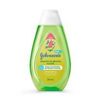 Sabonete Líquido Johnsons Baby Glicerina Lavanda 200ml