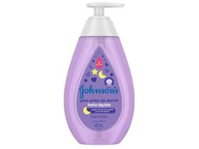 Sabonete Liquido Johnsons Baby Hora Do Sono 400Ml