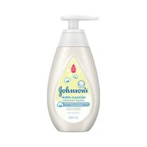 Sabonete Líquido Johnsons Baby Recém Nascido 200ml