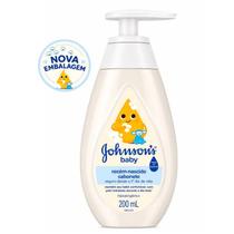 Sabonete Líquido Johnsons Baby Recém-Nascido 200mL