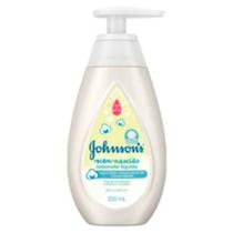 Sabonete Líquido Johnsons Baby - Recém Nascido