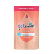 Sabonete líquido Johnsons Baby Sabonete Líquido De Glicerina fragrância suave em líquido 180 ml Sabonete líquido Johnsons Baby Sabonete Líquido De Glicerina fragrância suave em líquido 180 ml