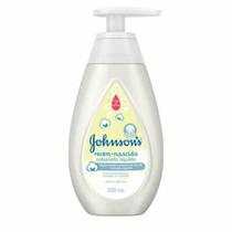 Sabonete Líquido Johnsons Recém-Nascido 200ml