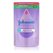 Sabonete Liquido Johnsons Refil Hora Do Sono 180ML