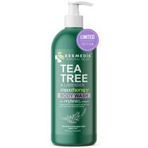 Sabonete líquido KESMEDIK Tea Tree & Lavender MaxTherapy 473ml