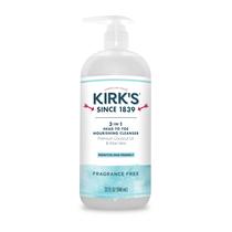 Sabonete líquido Kirk's 3 em 1 Castela sem fragrância 960ml Sabonete líquido Kirk's 3 em 1 Castela sem fragrância 960ml