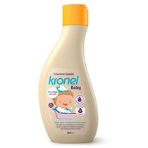 Sabonete Líquido Kronel Baby Da Cabeça Aos Pés - 250Ml