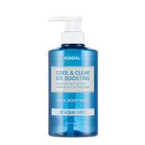 Sabonete líquido Kundal Cool & Clear Ice Boosting Aqua Mint 500 ml Sabonete líquido Kundal Cool & Clear Ice Boosting Aqua Mint 500 ml