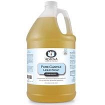 Sabonete Líquido La Almona Pure Castile Sem Perfume - 3,78L
