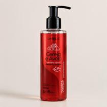 Sabonete Líquido La Belle Cereja com Avelã Facial e Corporal 200ml Sabonete Líquido La Belle Cereja com Avelã Facial e Corporal 200ml