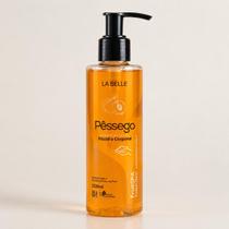 Sabonete Líquido La Belle Pêssego Facial e Corporal 200ml Sabonete Líquido La Belle Pêssego Facial e Corporal 200ml