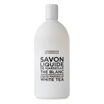 Sabonete líquido La Compagnie de Provence, chá branco, refil de 1L