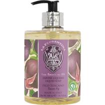 Sabonete Líquido La Florentina Fico Toscano 500ml Italiano Para Mãos e Corpo Sabonete Líquido La Florentina Fico Toscano 500ml Italiano Para Mãos e Corpo