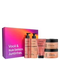 Sabonete Líquido Labotrat Melancia 190ml + Hidratante 190ml + Esfoliante 150g + Sais Espumantes 280g + Esfoliante 300g