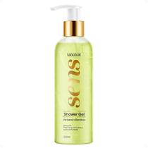 Sabonete Líquido Labotrat Sens Shower Gel Verbena + Bamboo 230ml Sabonete Líquido Labotrat Sens Shower Gel Verbena + Bamboo 230ml